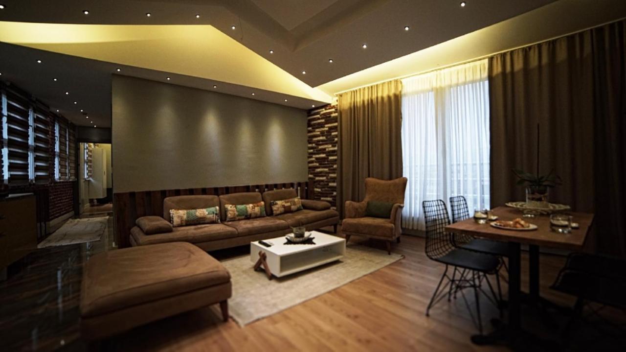 Corner Park Suite Hotel Κωνσταντινούπολη Εξωτερικό φωτογραφία