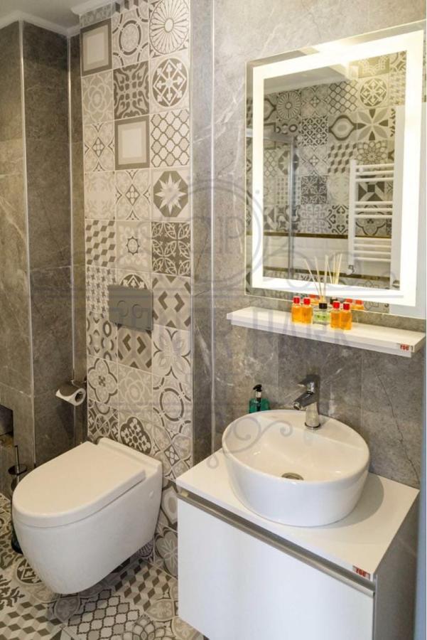 Corner Park Suite Hotel Κωνσταντινούπολη Εξωτερικό φωτογραφία