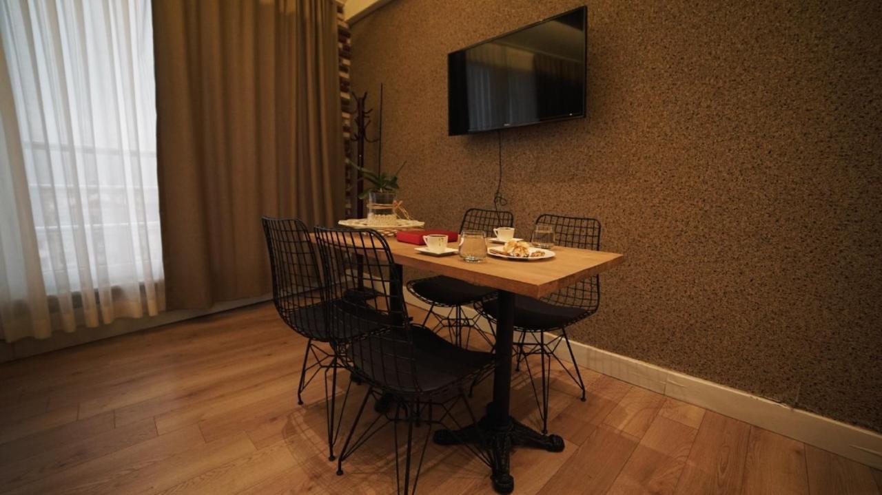 Corner Park Suite Hotel Κωνσταντινούπολη Εξωτερικό φωτογραφία