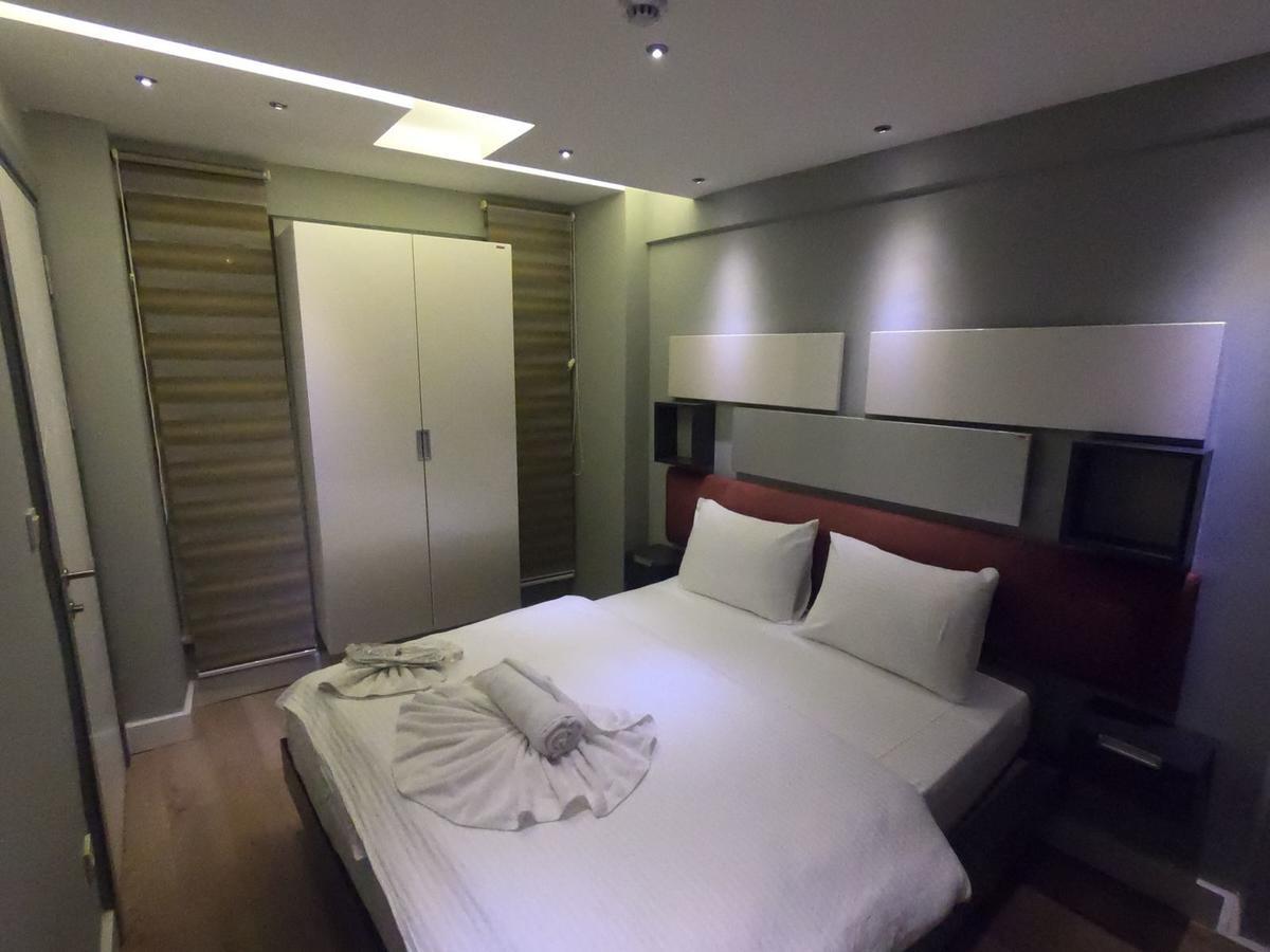 Corner Park Suite Hotel Κωνσταντινούπολη Εξωτερικό φωτογραφία