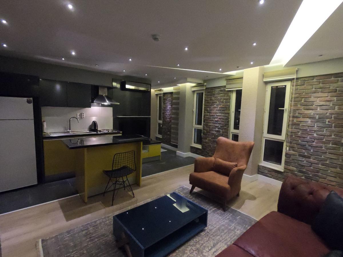 Corner Park Suite Hotel Κωνσταντινούπολη Εξωτερικό φωτογραφία