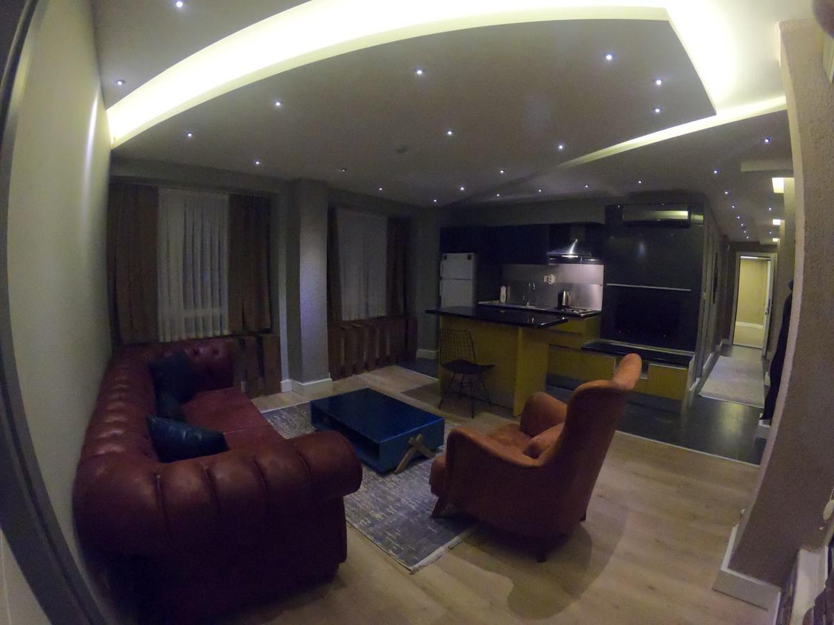Corner Park Suite Hotel Κωνσταντινούπολη Εξωτερικό φωτογραφία