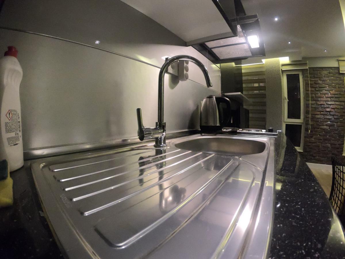 Corner Park Suite Hotel Κωνσταντινούπολη Εξωτερικό φωτογραφία
