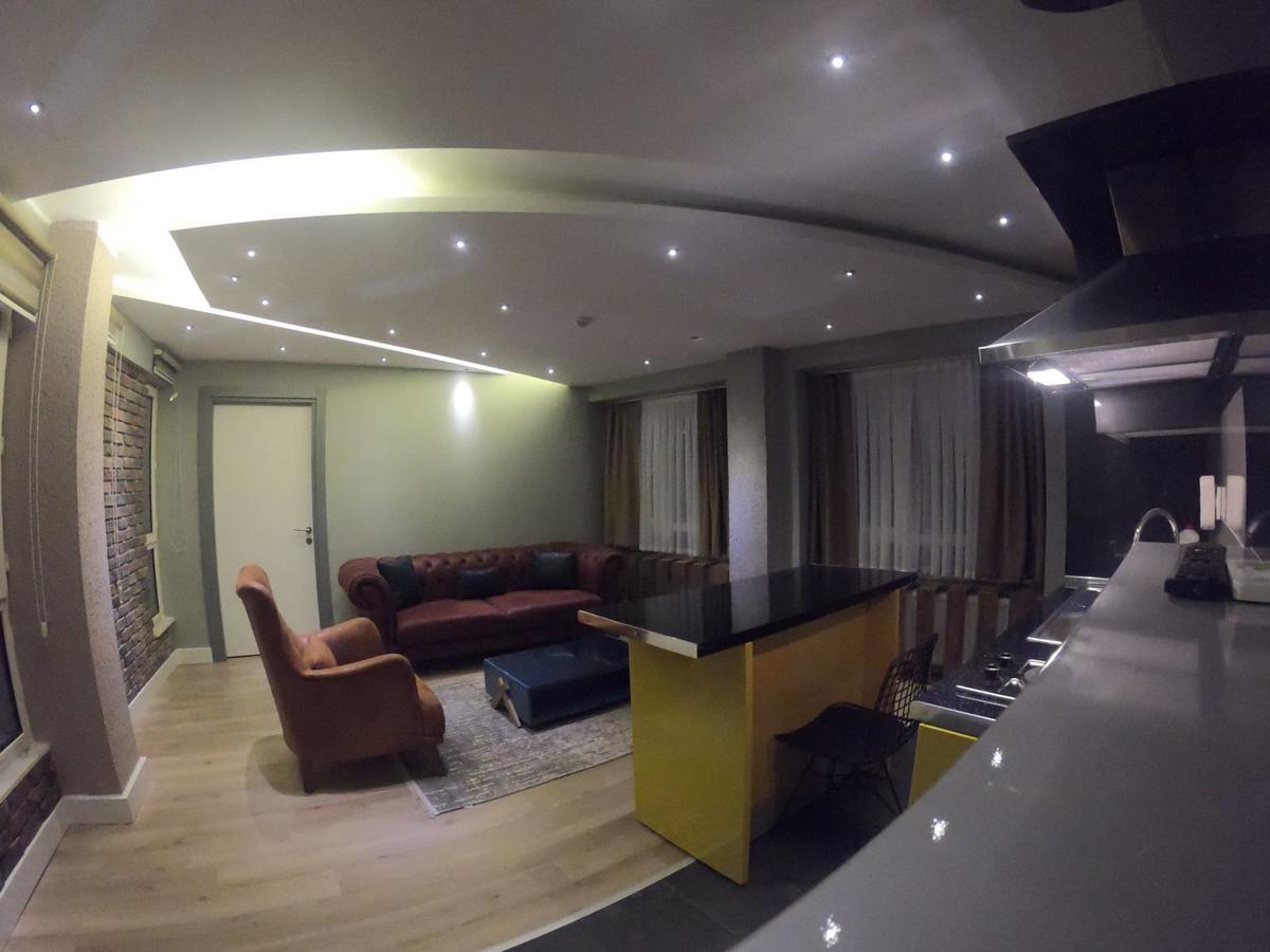 Corner Park Suite Hotel Κωνσταντινούπολη Εξωτερικό φωτογραφία