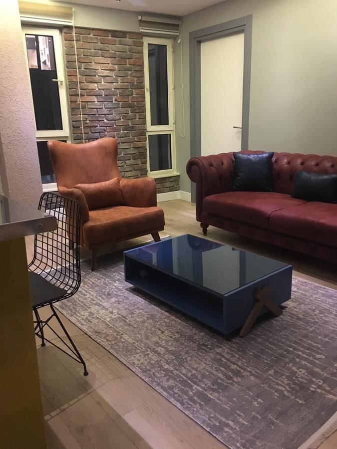 Corner Park Suite Hotel Κωνσταντινούπολη Εξωτερικό φωτογραφία