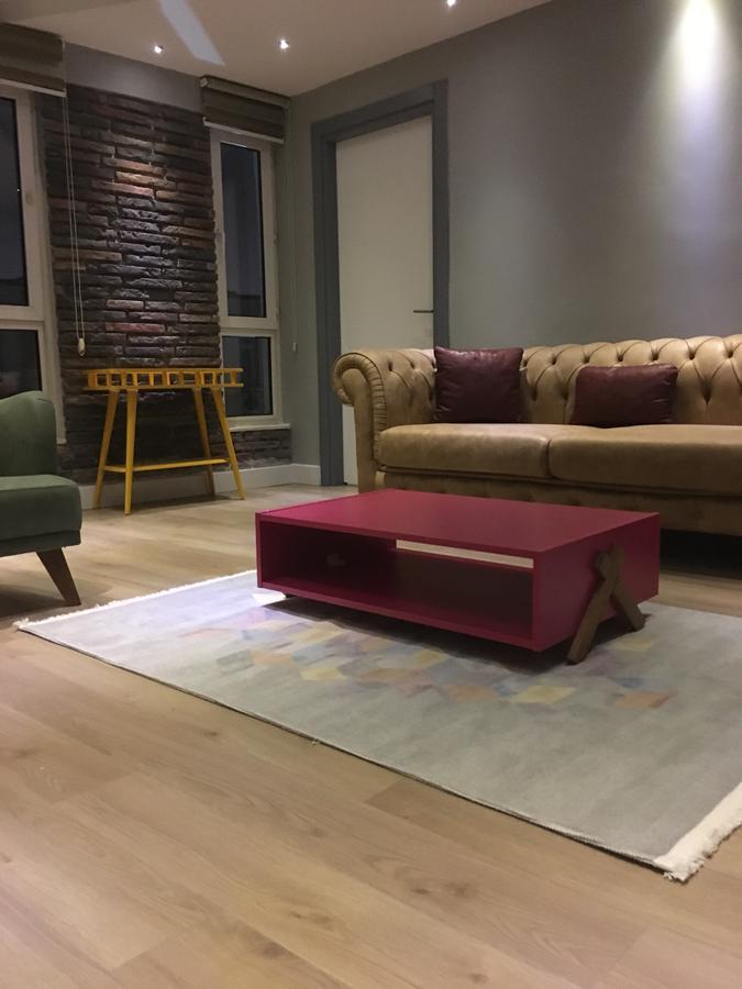 Corner Park Suite Hotel Κωνσταντινούπολη Εξωτερικό φωτογραφία