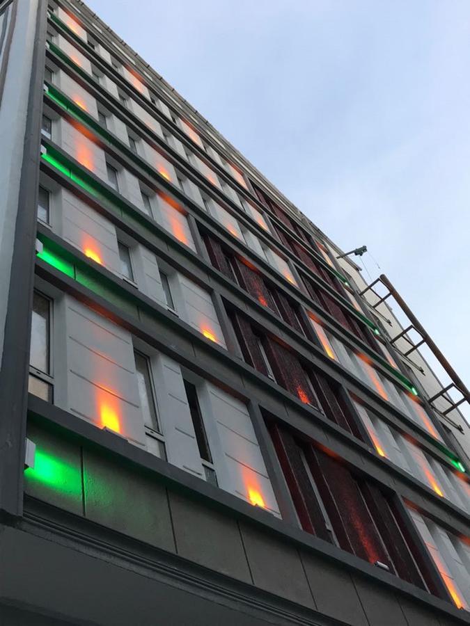 Corner Park Suite Hotel Κωνσταντινούπολη Εξωτερικό φωτογραφία