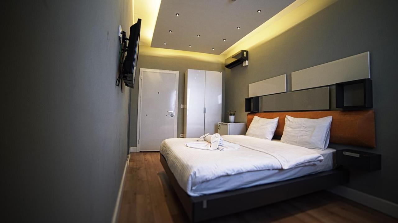 Corner Park Suite Hotel Κωνσταντινούπολη Εξωτερικό φωτογραφία