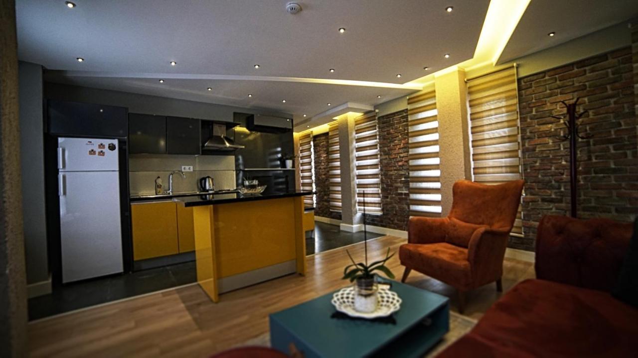 Corner Park Suite Hotel Κωνσταντινούπολη Εξωτερικό φωτογραφία