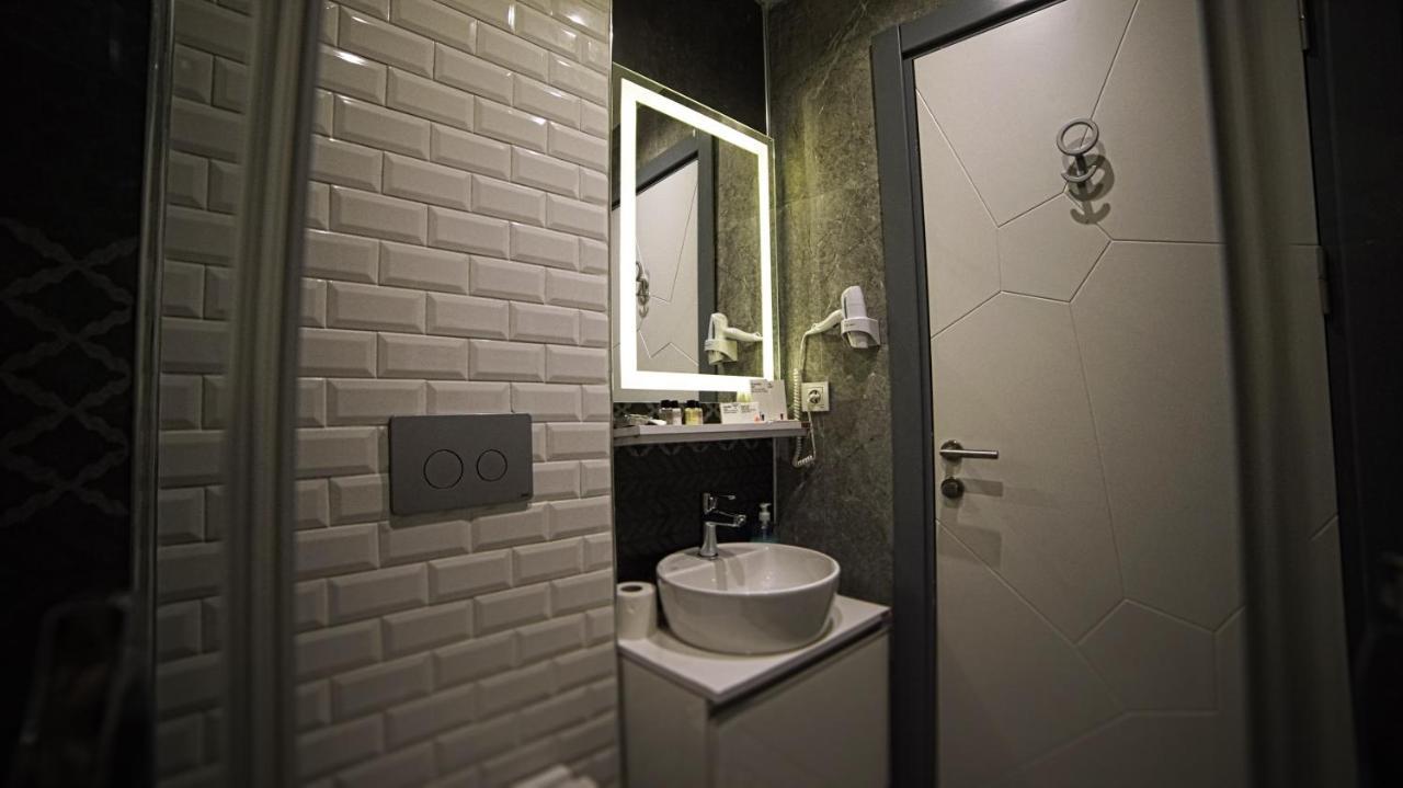 Corner Park Suite Hotel Κωνσταντινούπολη Εξωτερικό φωτογραφία