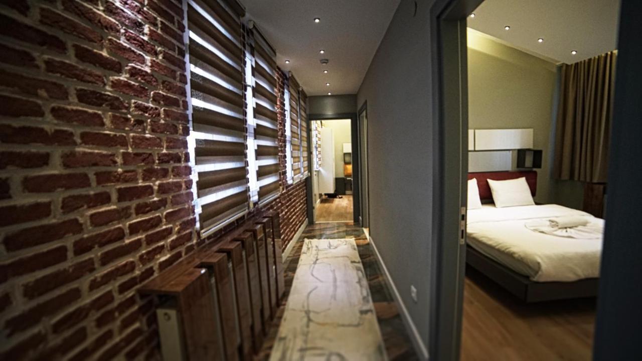 Corner Park Suite Hotel Κωνσταντινούπολη Εξωτερικό φωτογραφία