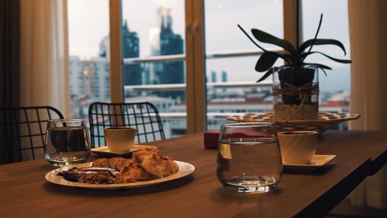 Corner Park Suite Hotel Κωνσταντινούπολη Εξωτερικό φωτογραφία