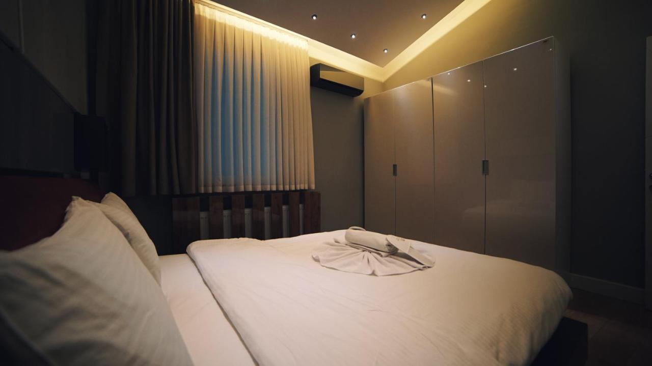 Corner Park Suite Hotel Κωνσταντινούπολη Εξωτερικό φωτογραφία