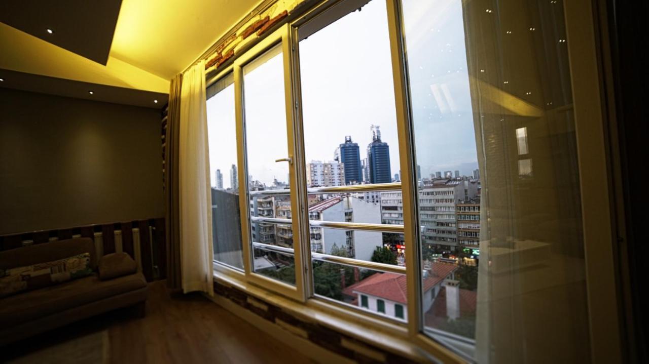 Corner Park Suite Hotel Κωνσταντινούπολη Εξωτερικό φωτογραφία