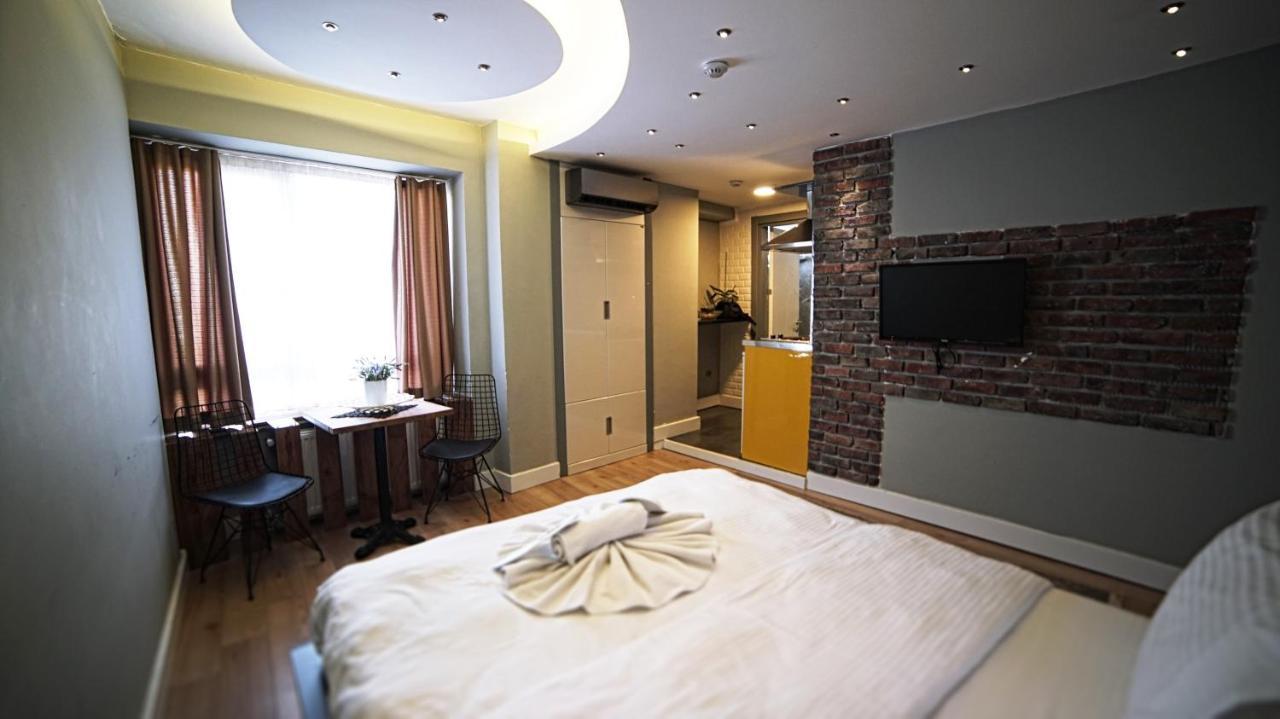 Corner Park Suite Hotel Κωνσταντινούπολη Εξωτερικό φωτογραφία