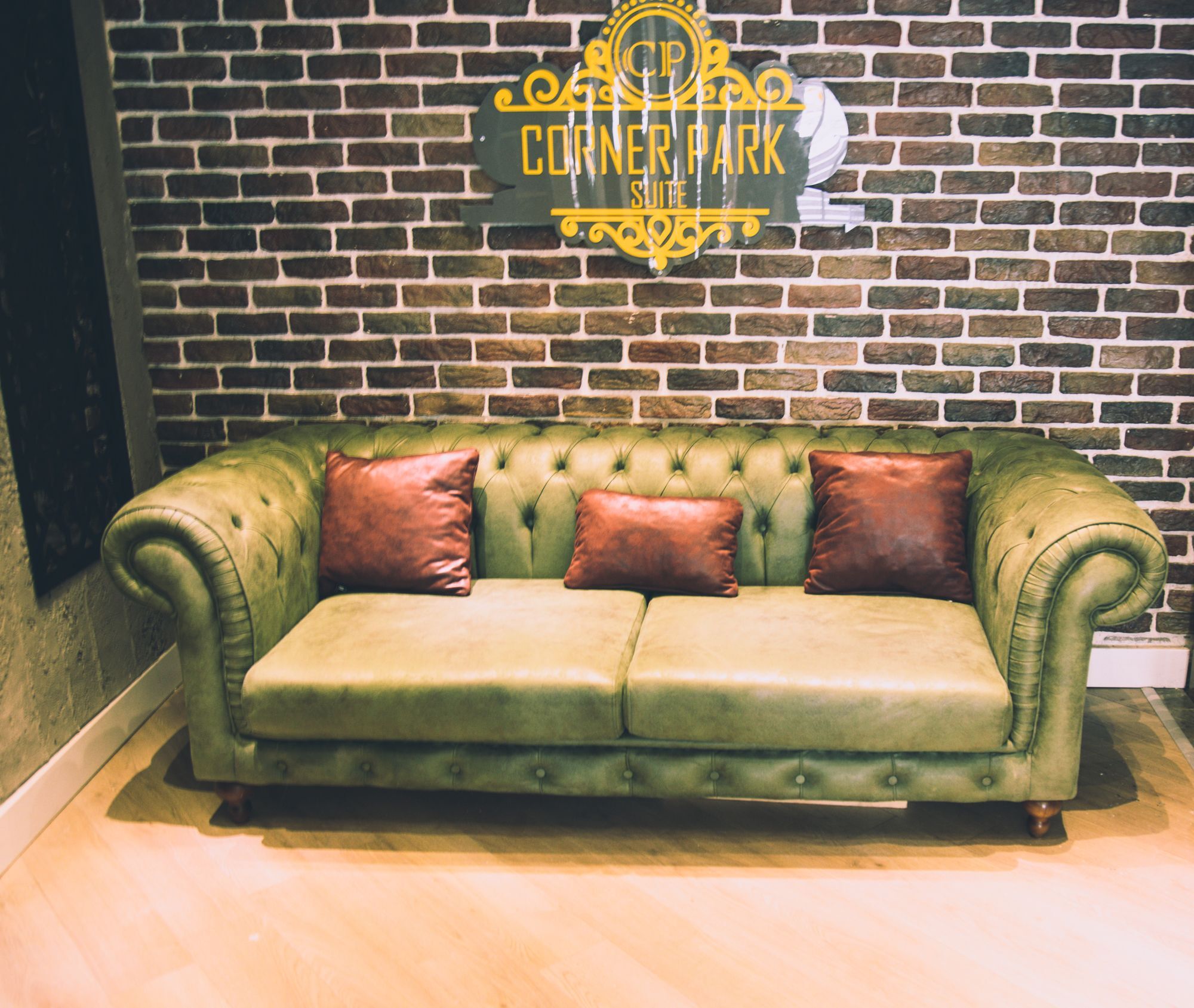 Corner Park Suite Hotel Κωνσταντινούπολη Εξωτερικό φωτογραφία
