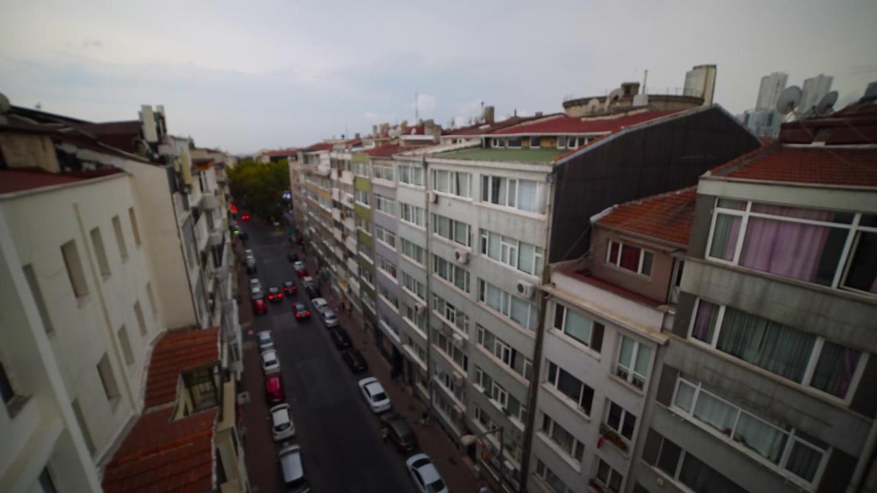 Corner Park Suite Hotel Κωνσταντινούπολη Εξωτερικό φωτογραφία